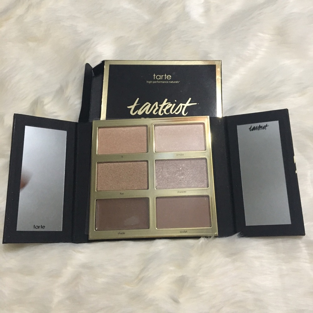 NWOT Highlight contour palette
